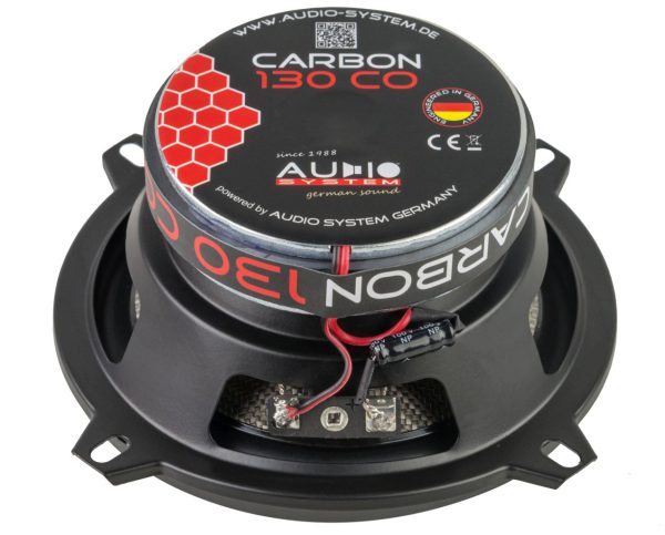 باند آئودیو سیستم مدل CARBON 130 CO