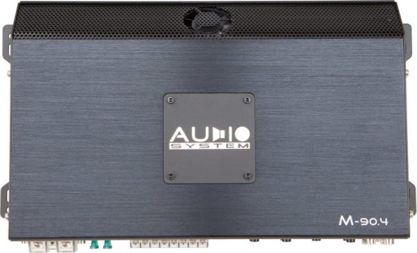آمپلی فایر آئودیو سیستم مدل AUDIO SYSTEM M-90.4