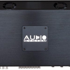 آمپلی فایر آئودیو سیستم مدل AUDIO SYSTEM R-110.4