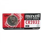 باتری سکه ای تکی مکسل مدل Maxell 2032