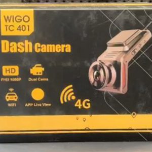 دوربین ثبت وقایع خودرو ویگو WIGO TC 401