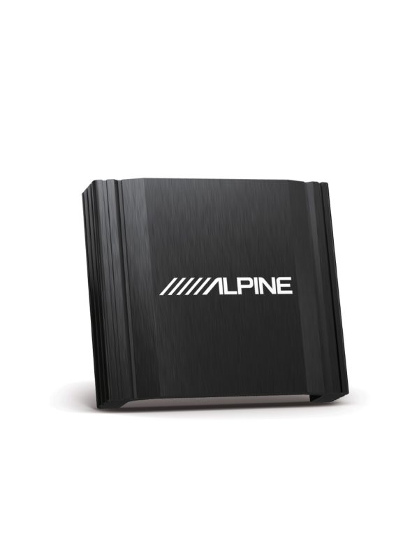 آمپلی پروسسور آلپاین مدل ALPINE PXE-640E-EL
