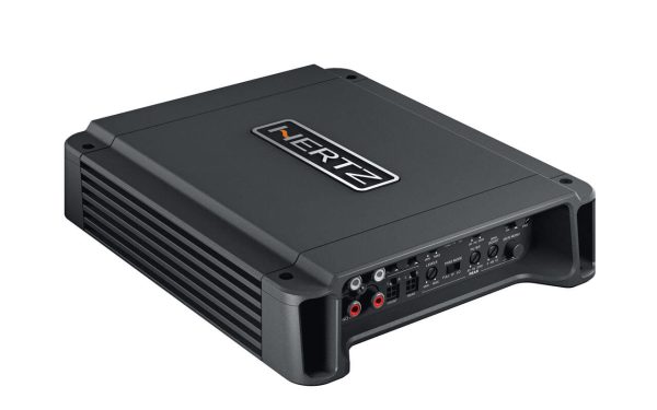 آمپلی فایر 4 کانال هرتز آئودیو مدل Hertz Audio HCP 4D