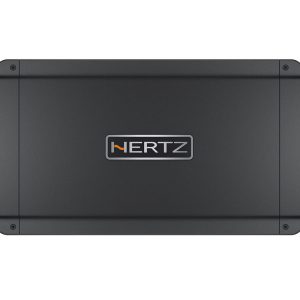 آمپلی فایر 5 کانال هرتز آئودیو مدل Hertz Audio HCP 5D