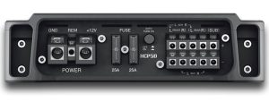 آمپلی فایر 5 کانال هرتز آئودیو مدل Hertz Audio HCP 5D